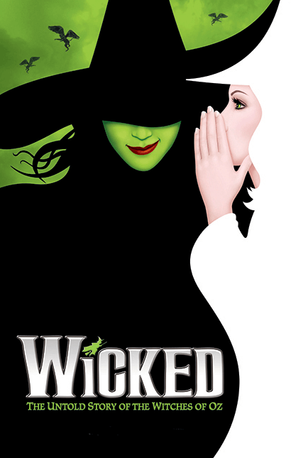 Wicked the Musical - Official Broadway Poster 